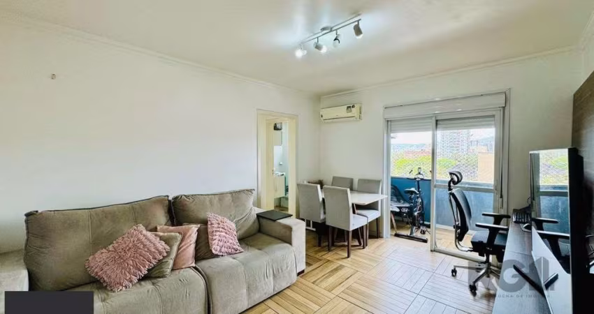 Apartamento 2 dormitórios à venda Farroupilha Porto Alegre/RS