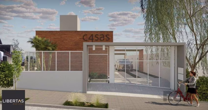 Casa em Condomínio 3 dormitórios à venda Vila Conceição Porto Alegre/RS