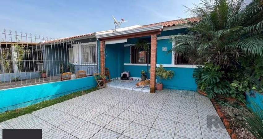 Casa 2 dormitórios à venda Hípica Porto Alegre/RS