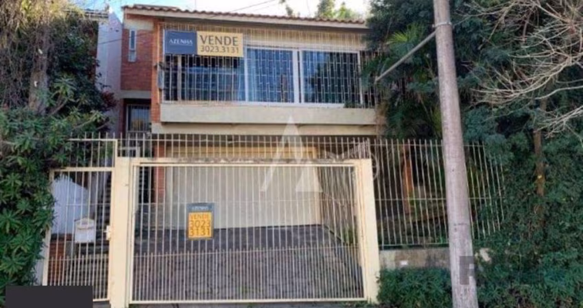 Casa 3 dormitórios à venda Santo Antônio Porto Alegre/RS