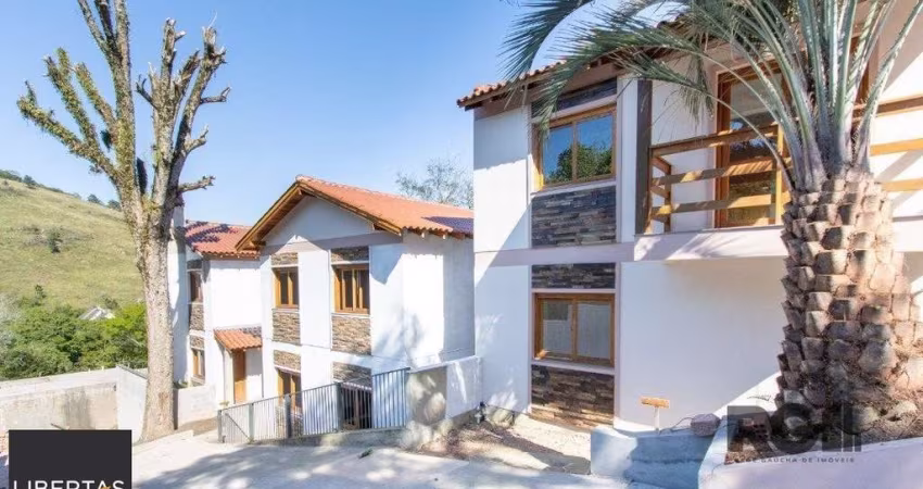 Casa em Condomínio 2 dormitórios à venda Cascata Porto Alegre/RS