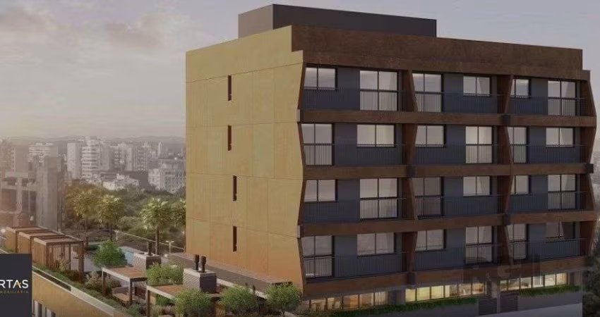 Apartamento 1 dormitórios à venda Rio Branco Porto Alegre/RS