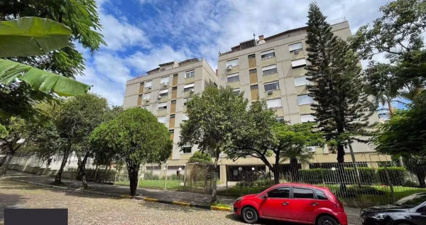 Apartamento para Venda - 88.53m², 3 dormitórios, 1 vaga - Cristal