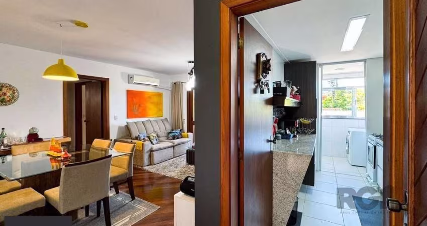 Excelente apartamento semi mobiliado no Bairro Vila Assunção