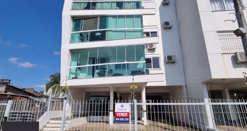 Apartamento para Venda - 92.18m², 3 dormitórios, sendo 1 suites, 1 vaga - Camaqu