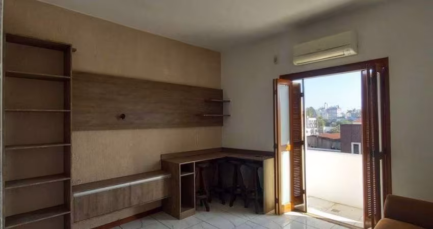 Apartamento 1 dormitórios à venda Menino Deus Porto Alegre/RS