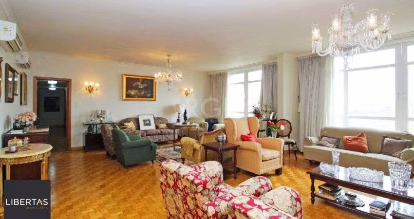 Apartamento para Venda - 207.15m², 4 dormitórios, 1 vaga - Centro Histórico