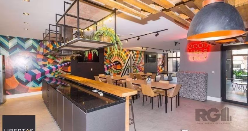 Studio 1 dormitórios à venda Centro Histórico Porto Alegre/RS