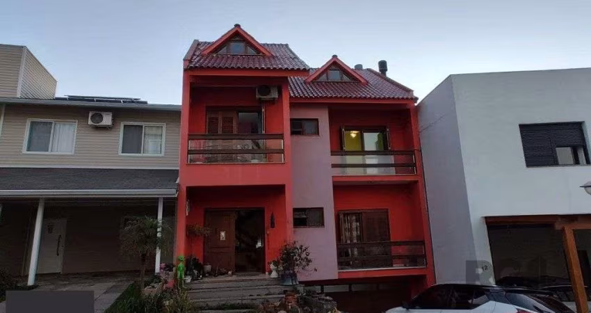 Casa em Condomínio 3 dormitórios à venda Vila Nova Porto Alegre/RS