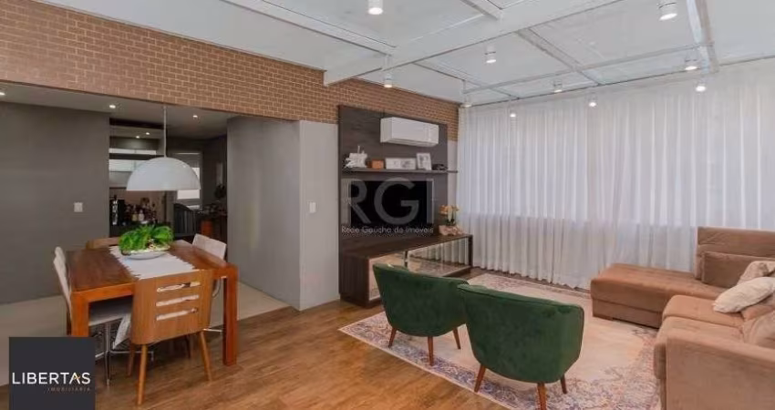 Apartamento de 3 dormitórios e 1 suíte no bairro Floresta em Porto Alegre
