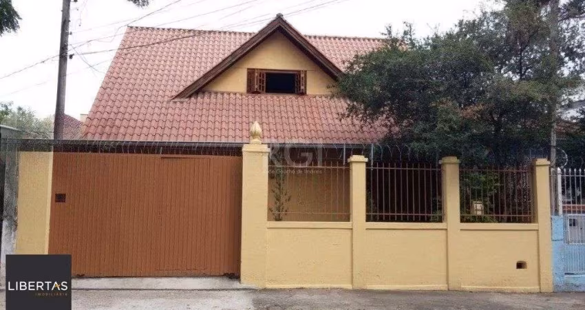 Casa 3 dormitórios à venda Jardim  Botânico Porto Alegre/RS