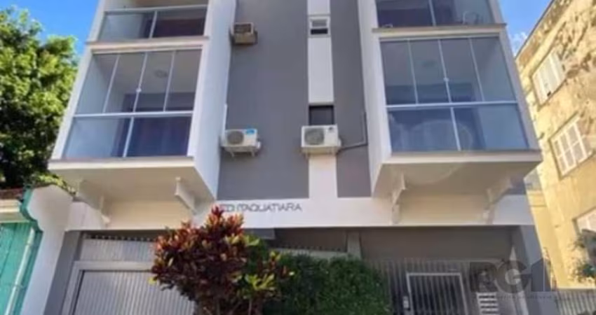 Apartamento 38m² - 1 dormitório e 1 vaga no bairro Petrópolis