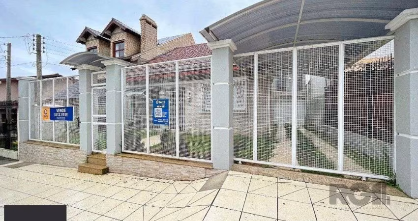 Casa 3 dormitórios à venda Teresópolis Porto Alegre/RS