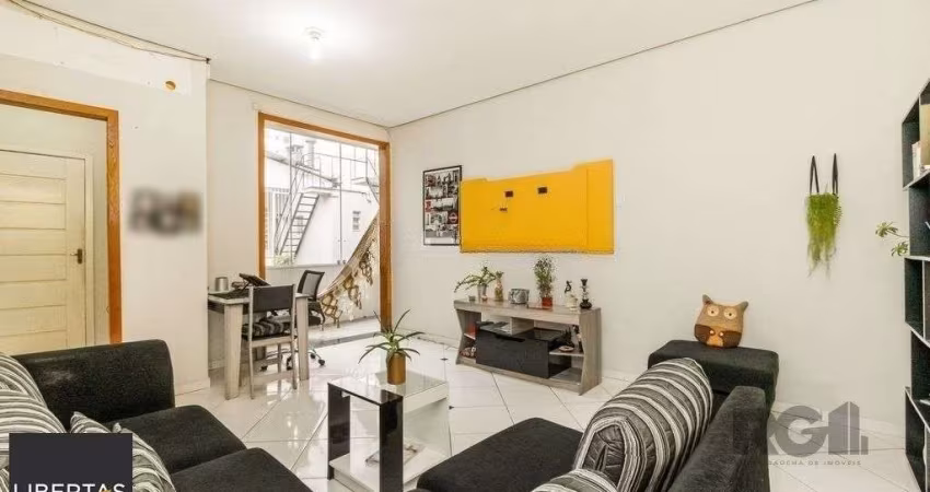 Apartamento 100m² - 2 dormitórios, 1 suíte no bairro Independência