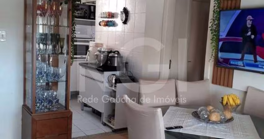Apartamento com 3 quartos semi mobiliado próximo do Bourbon  Country!