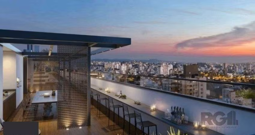 Apartamento 2 dormitórios à venda Rio Branco Porto Alegre/RS
