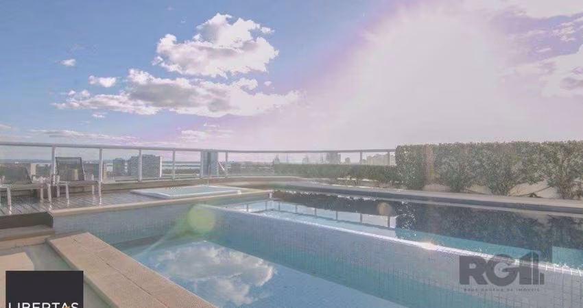 Apartamento 2 dormitórios com suíte para venda no SPOT Cidade Baixa em Porto Ale