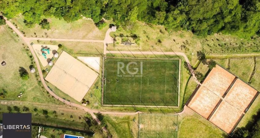 Excelente terreno no Alphaville condomínio Veneto.  Possui 497,96m2 de área priv
