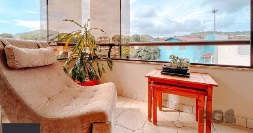Amplo apartamento à venda com 168m² privativos
