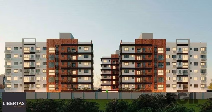 Apartamento 3 dormitórios à venda Cristal Porto Alegre/RS