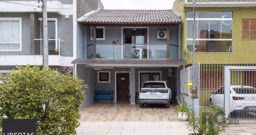 Casa para Venda - 119m², 2 dormitórios, sendo 2 suites, 2 vagas - Hípica