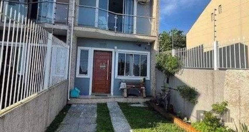 Casa 2 dormitórios à venda Guarujá Porto Alegre/RS