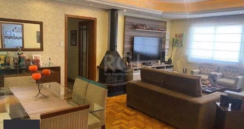 Apartamento para Venda - 120.1m², 3 dormitórios, sendo 1 suites, 1 vaga - Santa