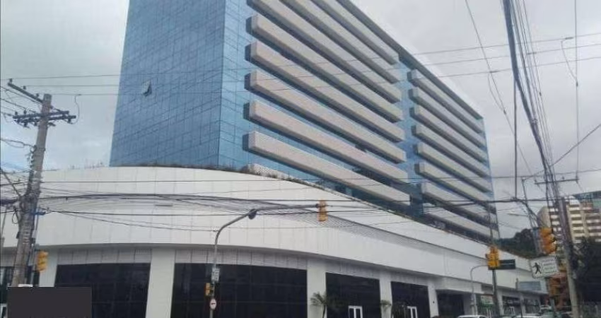 Conjunto/Sala para Venda - 36m², 0 dormitórios, 1 vaga - Floresta