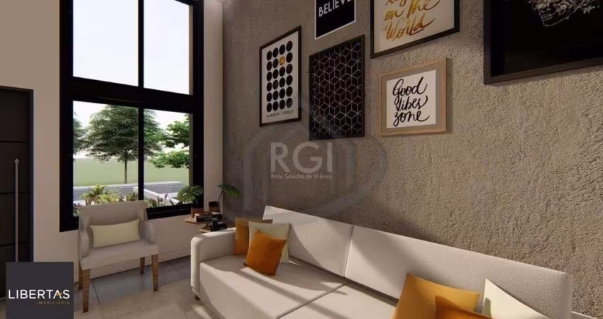 Casa para Venda - 100m², 3 dormitórios, sendo 1 suites, Hípica