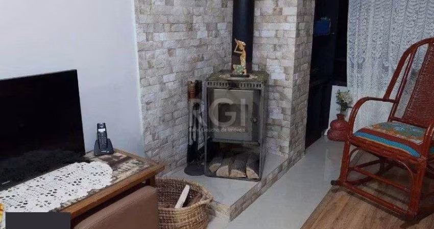 Cobertura para Venda - 99.48m², 3 dormitórios, 2 vagas - Santa Tereza