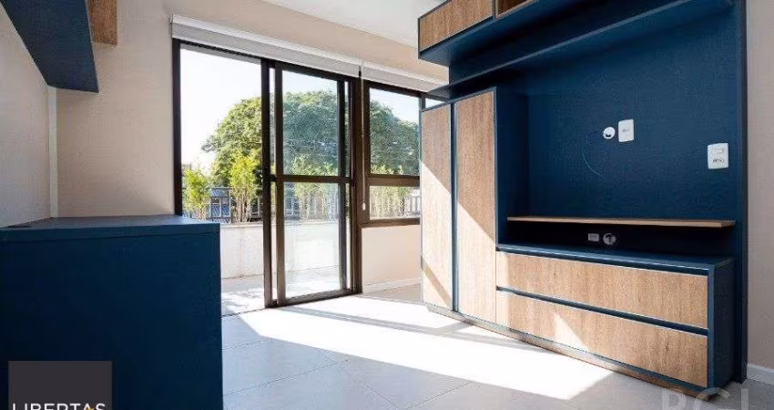 Apartamento Garden  - 146.95m², 1 dormitório, sendo 1 suite, 1 vaga - Jardim Bot
