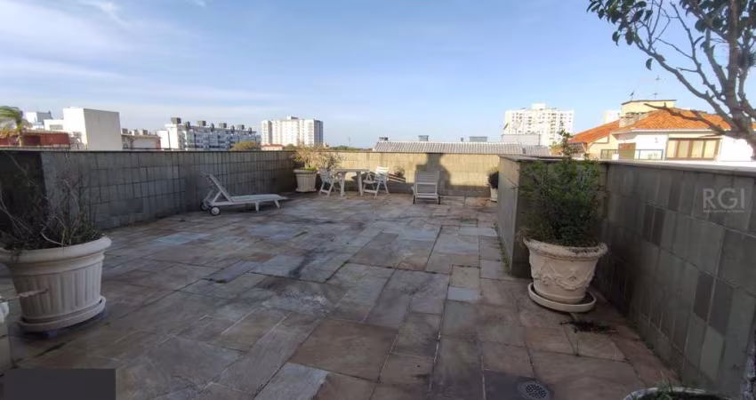 Cobertura para Venda - 354.67m², 3 dormitórios, sendo 1 suites, 3 vagas - Jardim