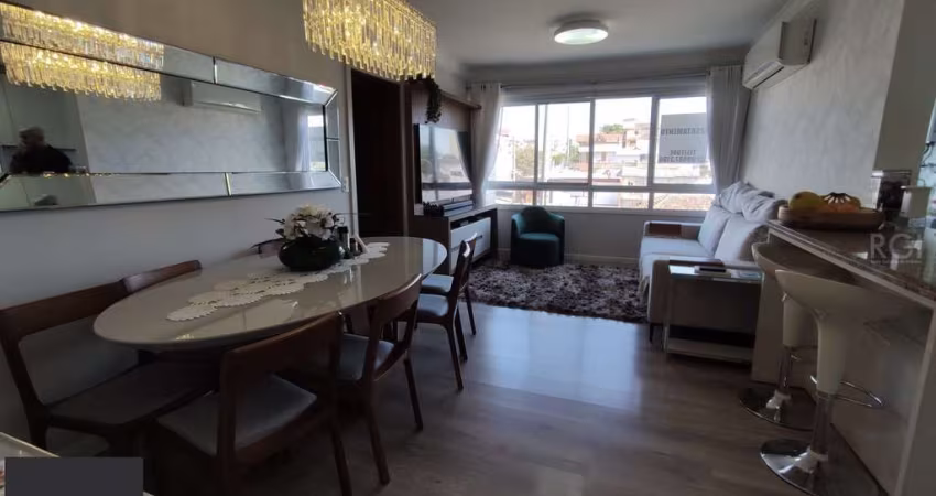 Apartamento para Venda - 70.24m², 2 dormitórios, sendo 1 suites, 2 vagas - Jardi
