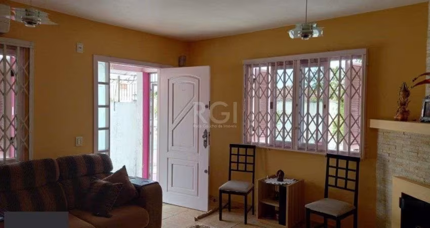 Casa 2 dormitórios à venda Nonoai Porto Alegre/RS