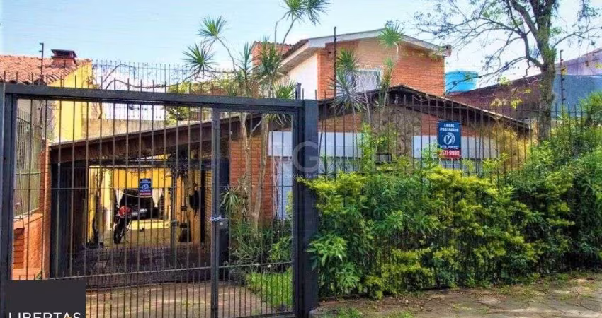 Casa para Venda - 287m², 3 dormitórios, sendo 2 suites, 4 vagas - Nonoai