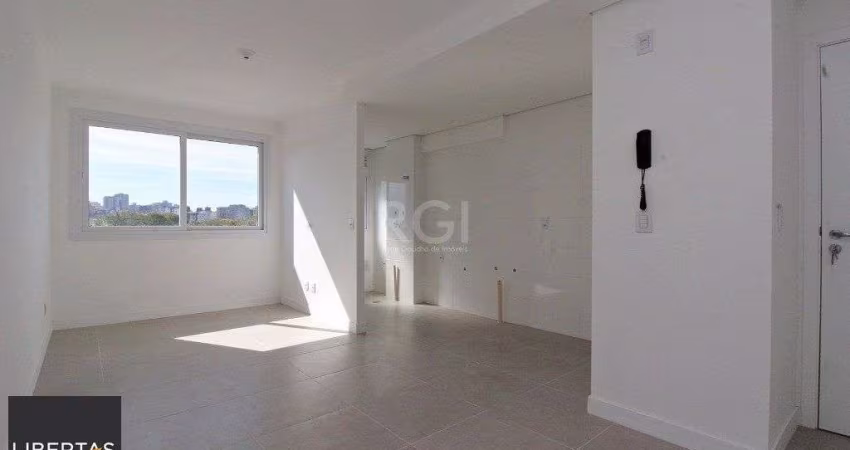 Apartamento para Venda - 57m², 2 dormitórios, 1 vaga - Cidade Baixa