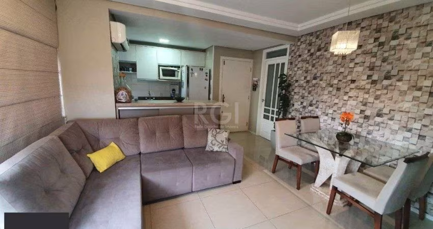 Apartamento para Venda - 61.72m², 2 dormitórios, sendo 1 suites, 1 vaga - Teresó