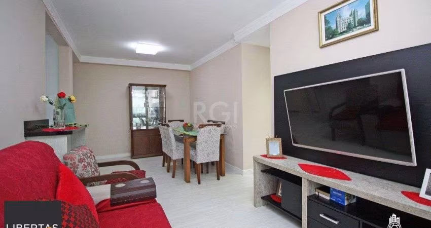 Apartamento para Venda - 70m², 3 dormitórios, sendo 1 suites, 1 vaga - Partenon