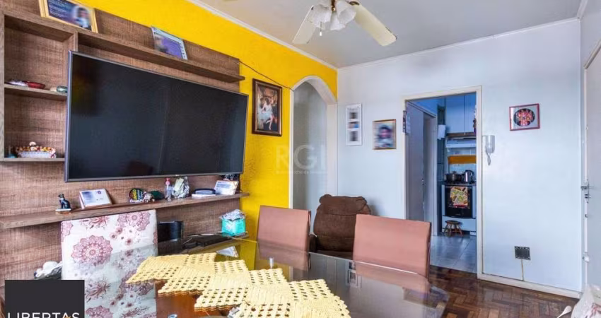 Apartamento para Venda - 63.18m², 3 dormitórios, 1 vaga - Cristo Redentor, Porto