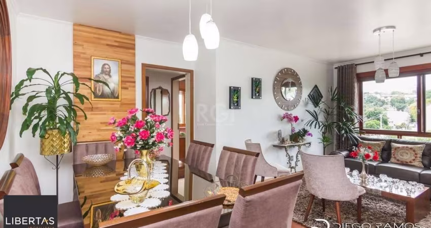 Apartamento de 2 dormitórios ,80 M² com possibilidade de transformação em 3 dorm