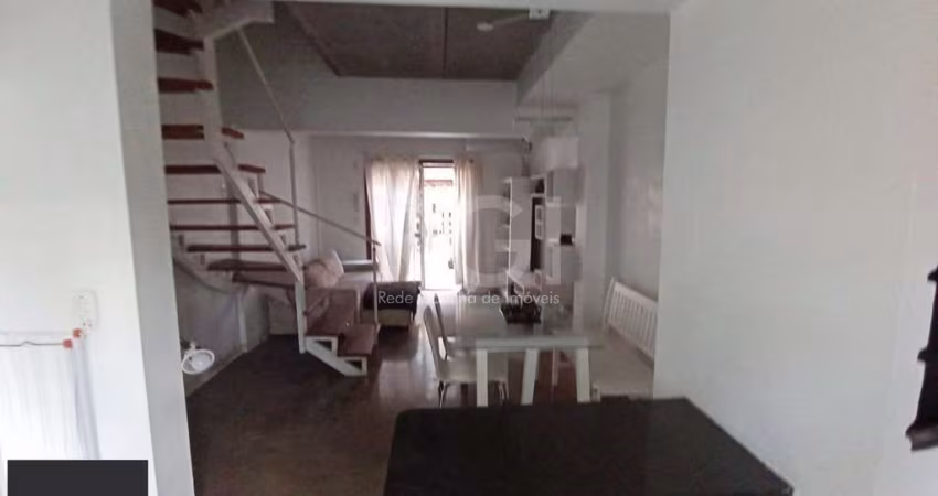 Apartamento para Venda - 55.5m², 2 dormitórios, sendo 1 suites, 1 vaga - Jardim