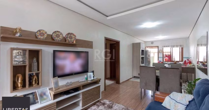 Casa para Venda - 120m², 3 dormitórios, sendo 1 suites, 3 vagas - Vila Nova