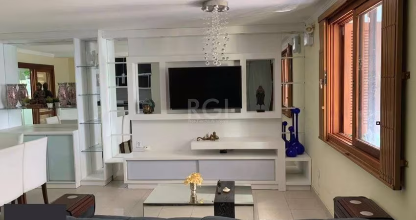 Casa Condominio para Venda - 122.43m², 3 dormitórios, sendo 1 suites, 2 vagas -