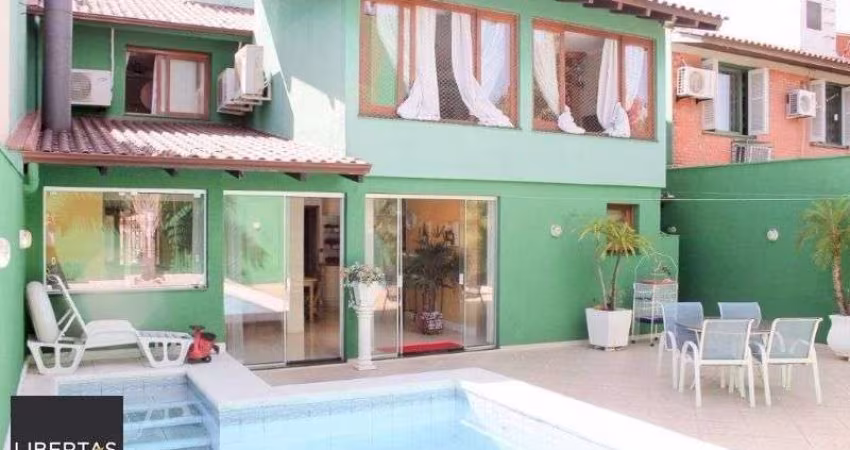 Casa para Venda - 350m², 3 dormitórios, sendo 1 suites, 4 vagas - Ipanema/ Jardi