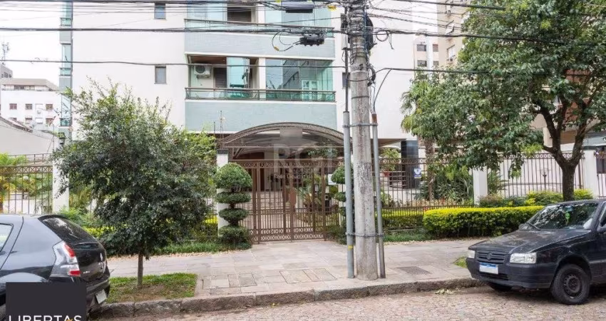 Apartamento 3 dormitórios à venda Menino Deus Porto Alegre/RS