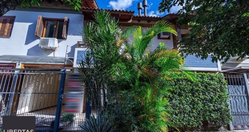 Casa para Venda - 105.32m², 3 dormitórios, sendo 1 suites, 1 vaga - Cristal
