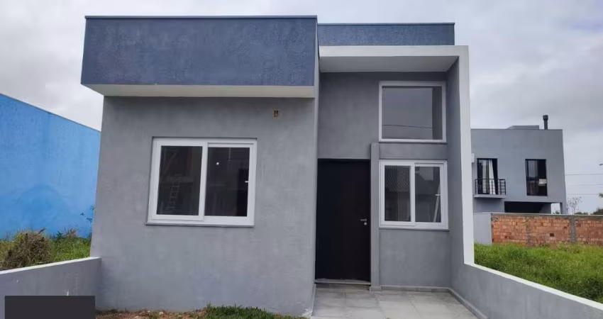 Casa no bairro Aberta dos Morros - 3 dormitórios - 1 suíte