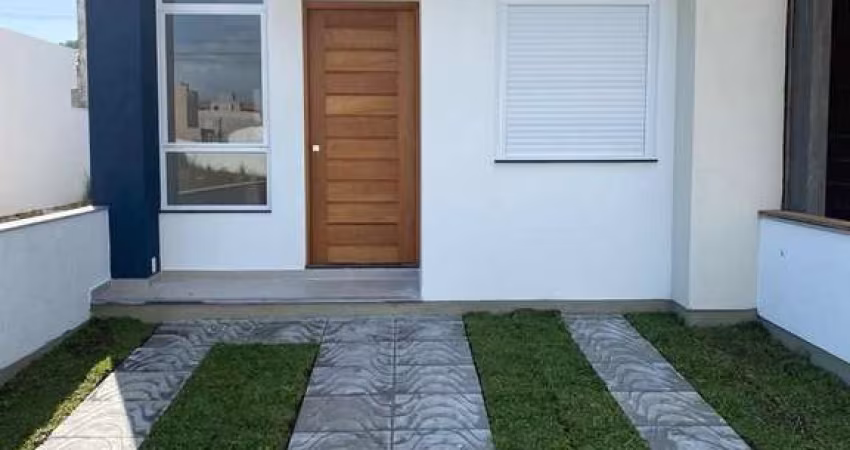 Linda Casa térrea de 2 Dormitórios sendo um suite Localizada no Ipanema Residenc