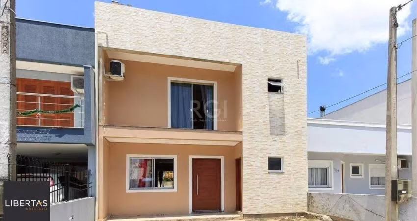 Casa no bairro Hípica - 3 dormitórios