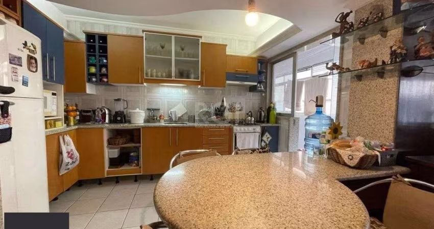 Apartamento a venda no bairro Rio branco com dois dormitórios e vaga